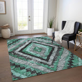 addison chantille acn1890 seafoam rug