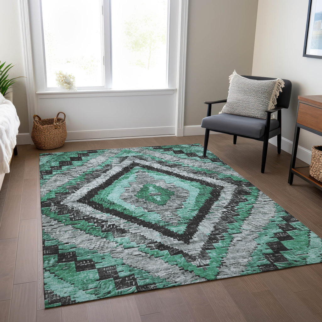 addison chantille acn1890 seafoam rug