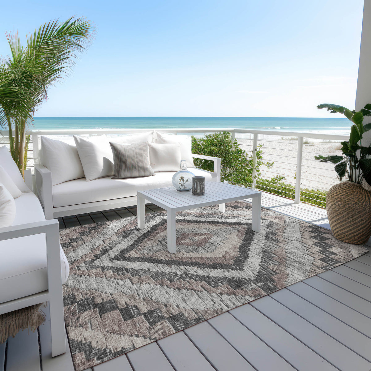 addison chantille acn1890 taupe rug