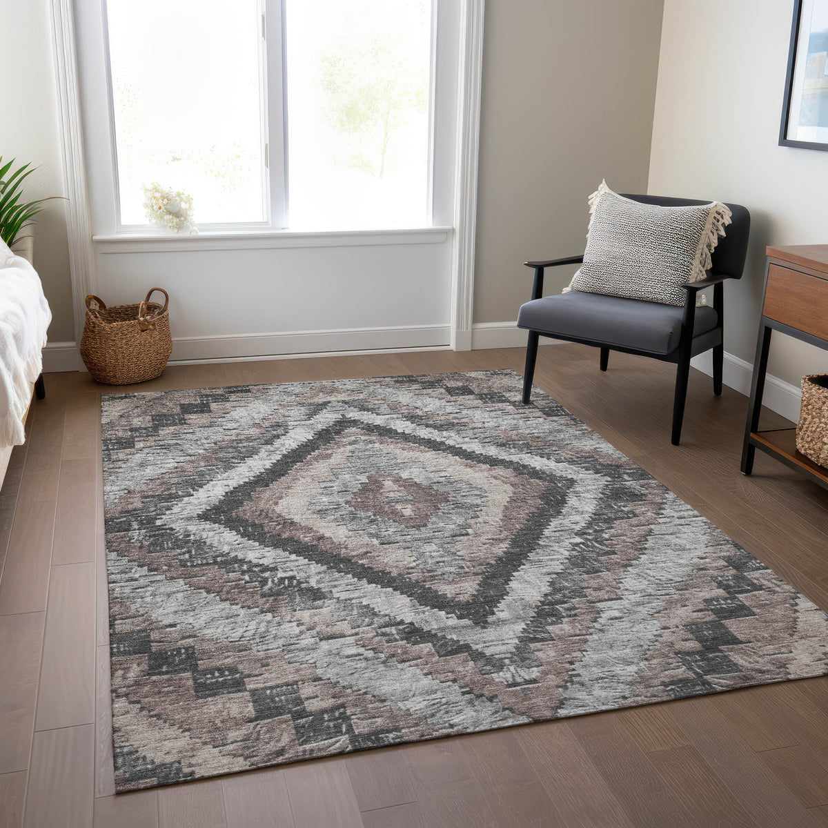 addison chantille acn1890 taupe rug