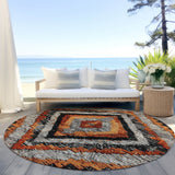 addison chantille acn1890 terracotta rug