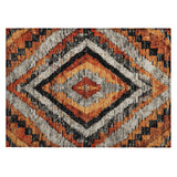 addison chantille acn1890 terracotta rug