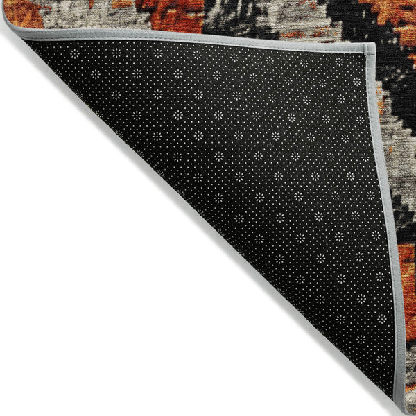 addison chantille acn1890 terracotta rug
