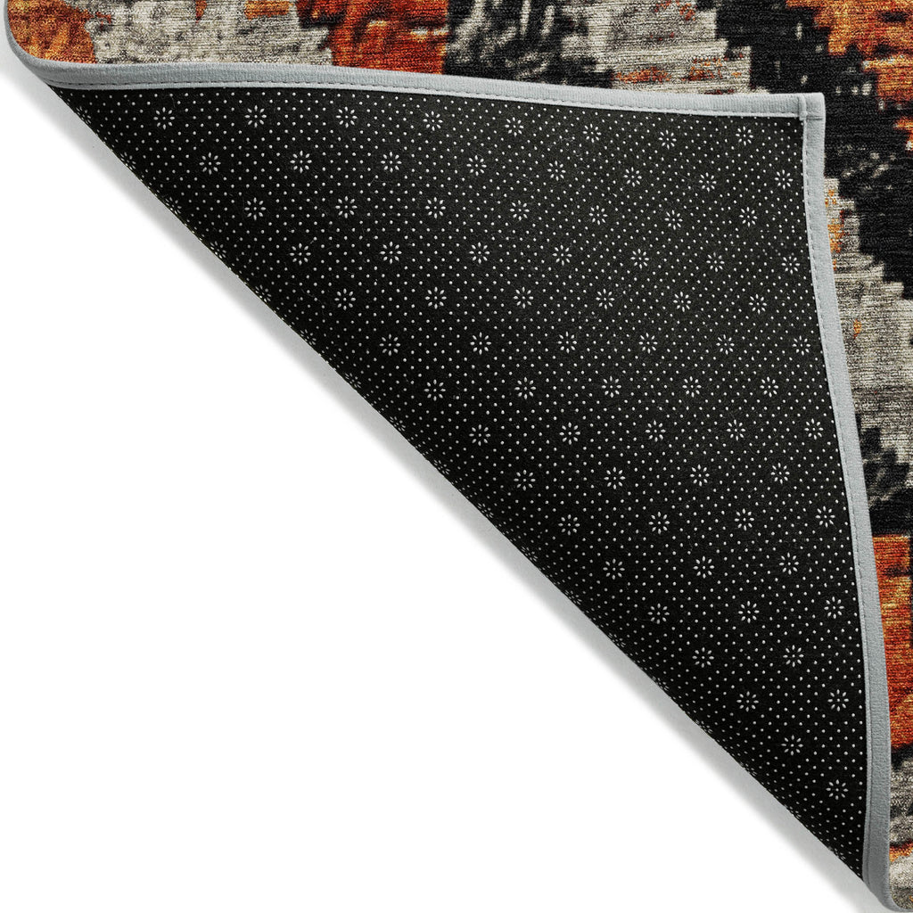 addison chantille acn1890 terracotta rug
