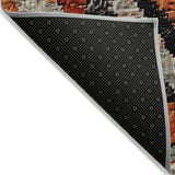 addison chantille acn1890 terracotta rug