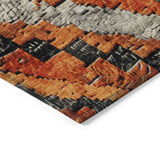 addison chantille acn1890 terracotta rug