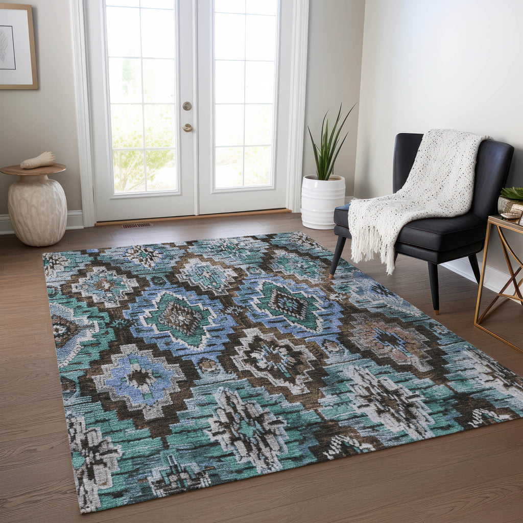 addison chantille acn1891 brown rug