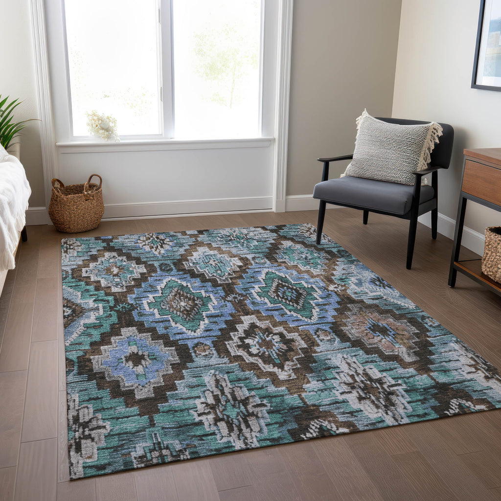 addison chantille acn1891 brown rug