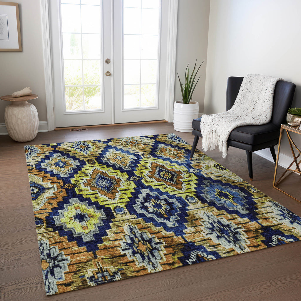 addison chantille acn1891 navy rug