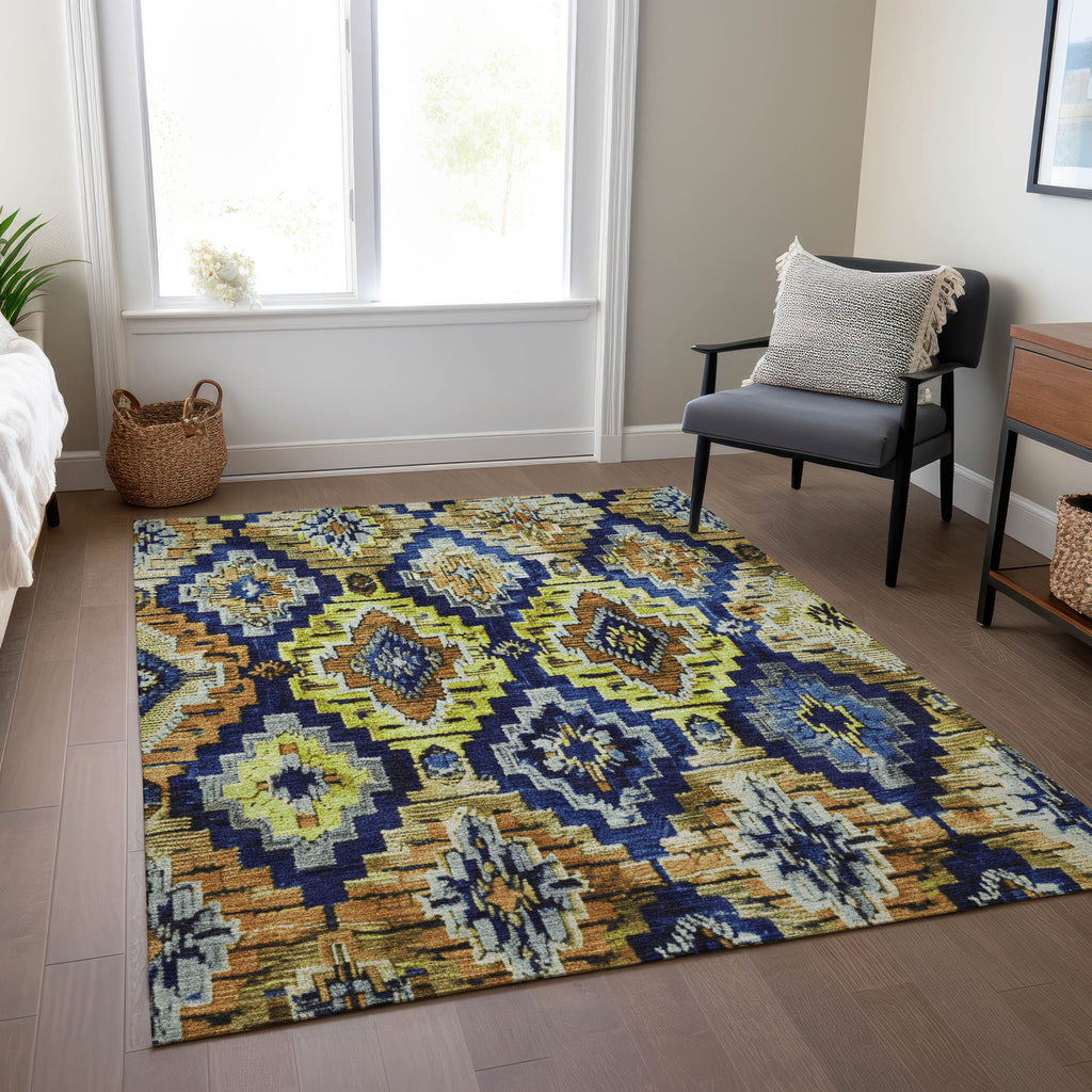 addison chantille acn1891 navy rug