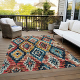 addison chantille acn1891 rust rug