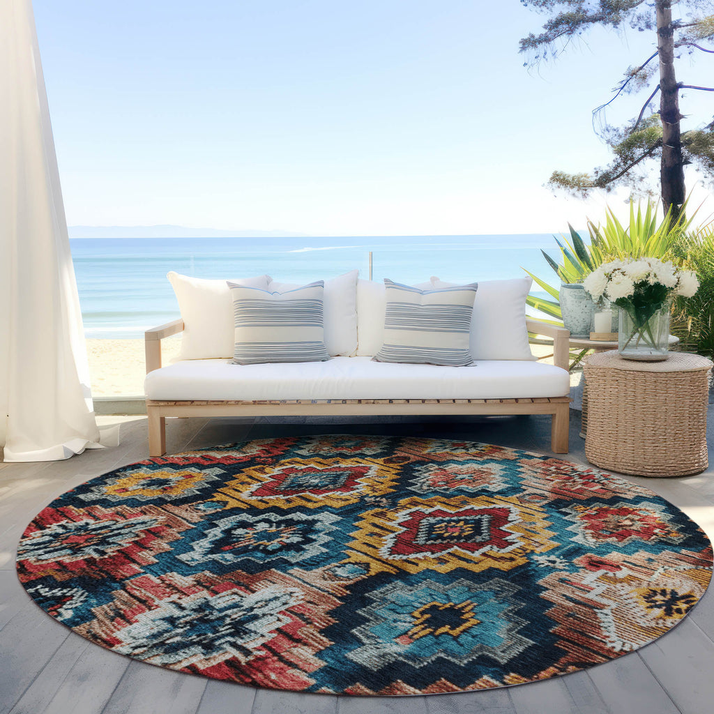 addison chantille acn1891 rust rug
