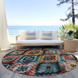 addison chantille acn1891 rust rug