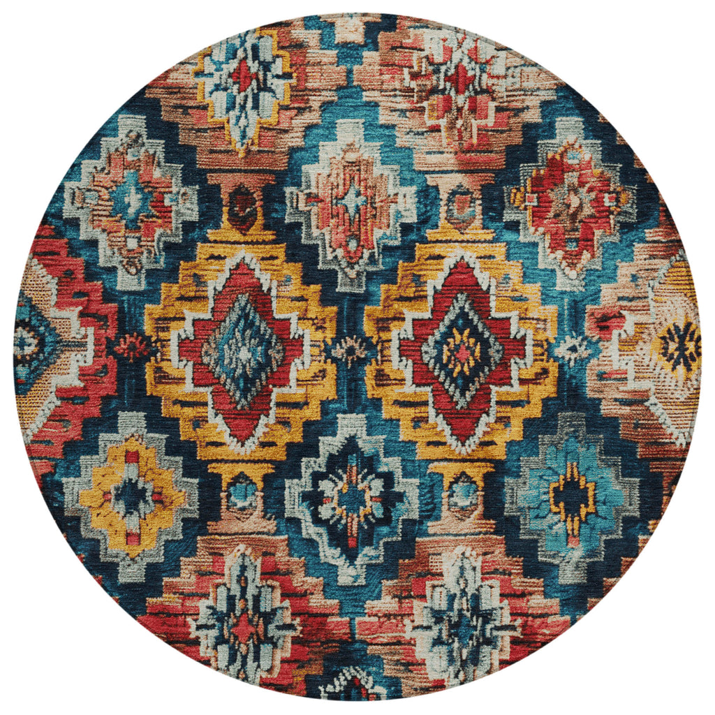 addison chantille acn1891 rust rug