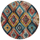 addison chantille acn1891 rust rug