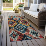 addison chantille acn1891 rust rug