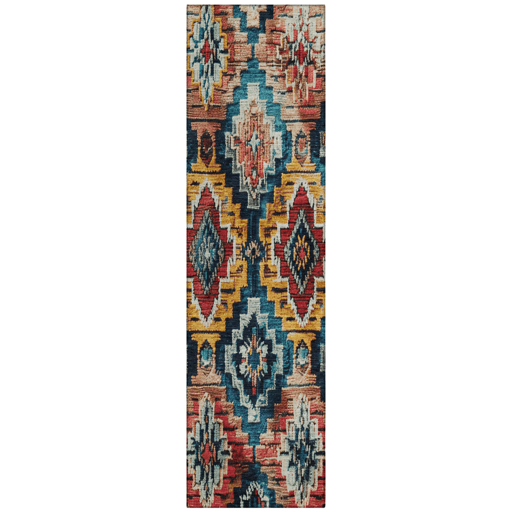 addison chantille acn1891 rust rug