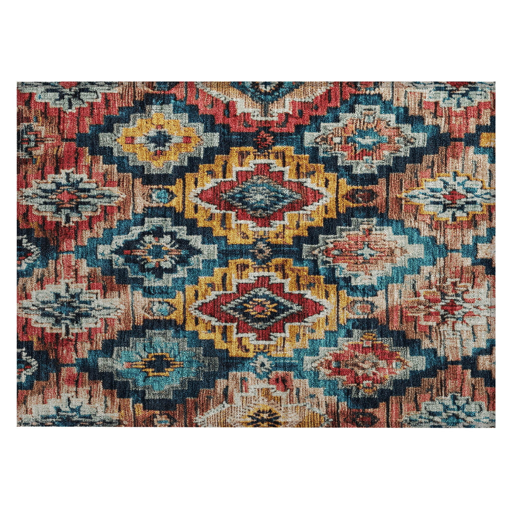addison chantille acn1891 rust rug