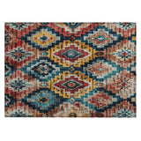 addison chantille acn1891 rust rug