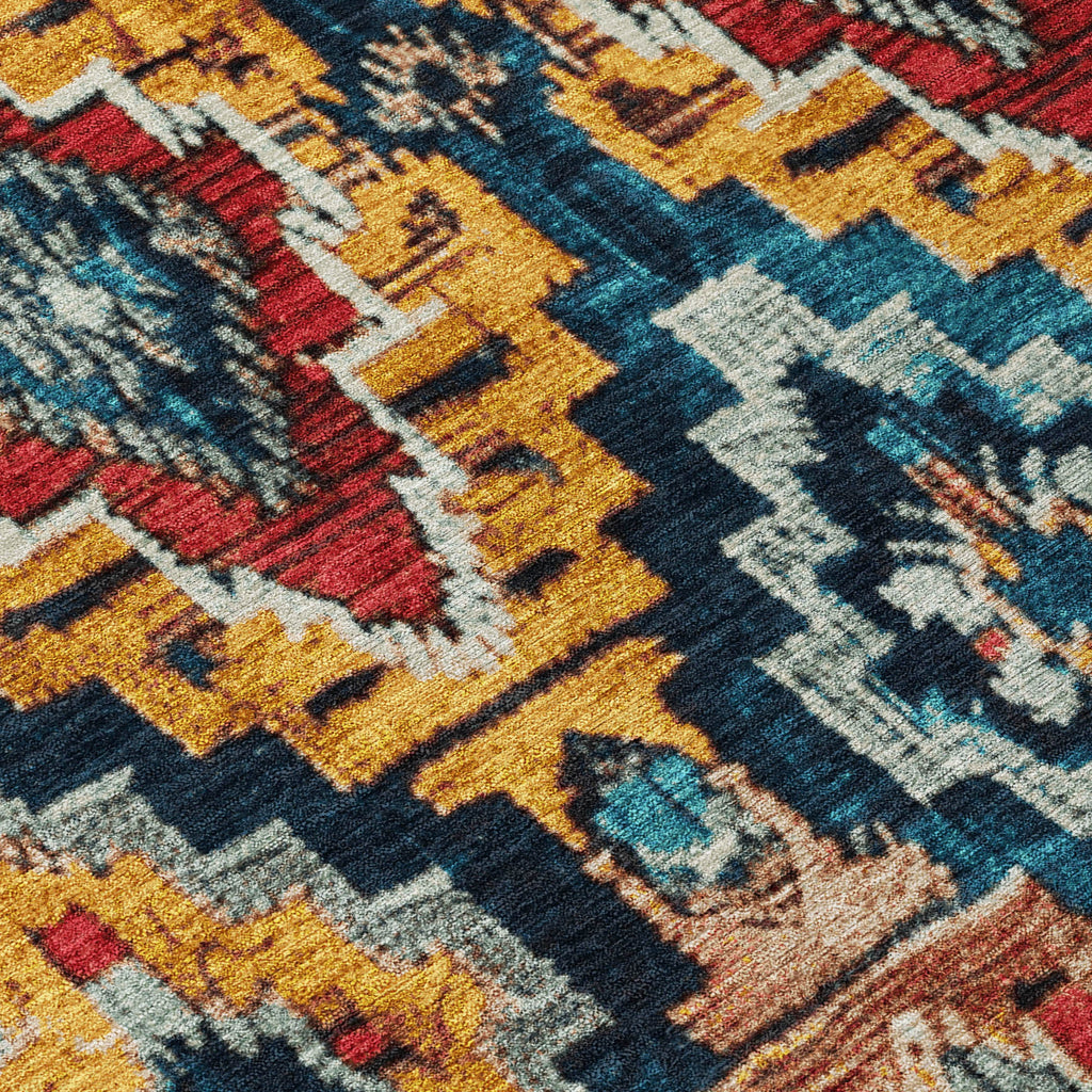 addison chantille acn1891 rust rug