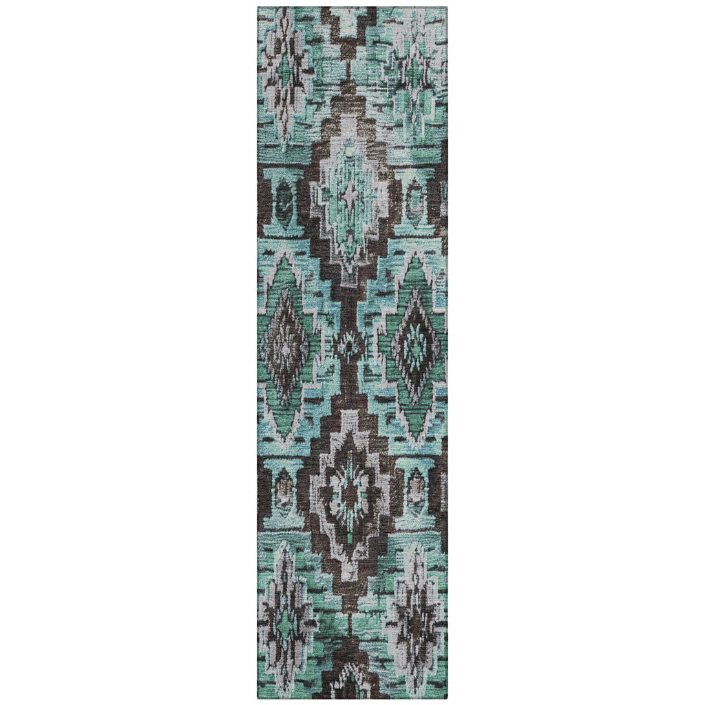 addison chantille acn1891 teal rug