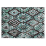 addison chantille acn1891 teal rug