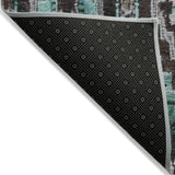 addison chantille acn1891 teal rug
