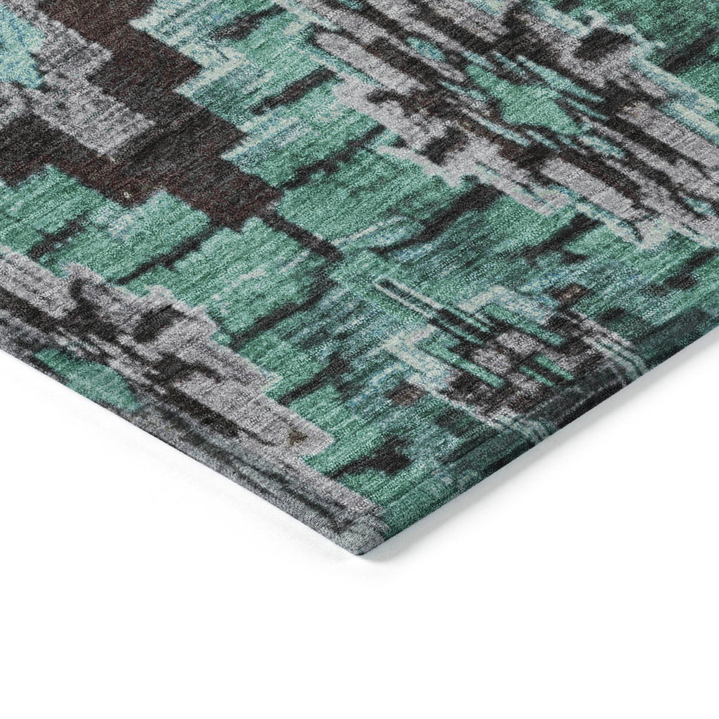 addison chantille acn1891 teal rug