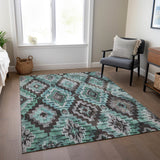 addison chantille acn1891 teal rug