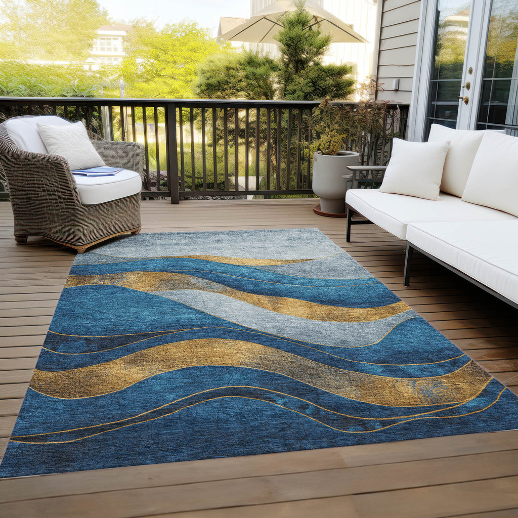 addison chantille acn1892 blue rug