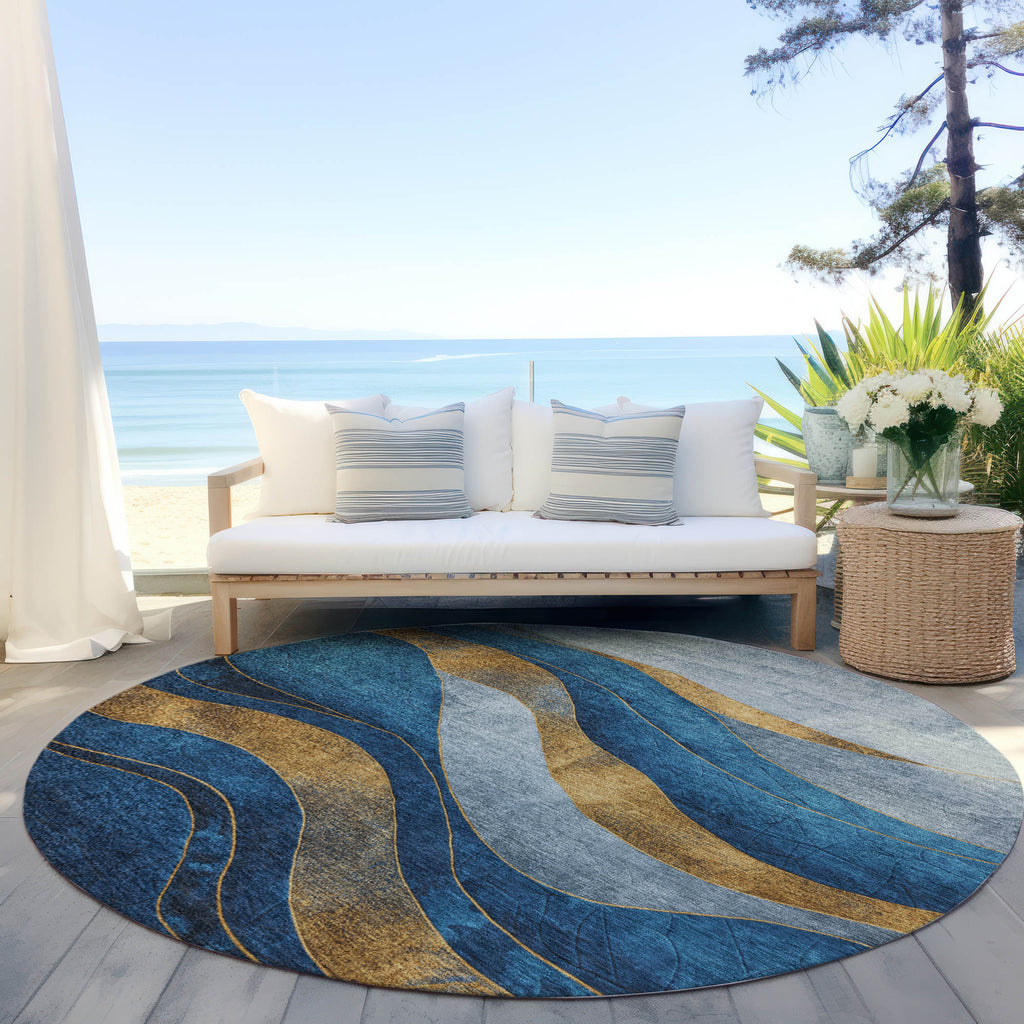 addison chantille acn1892 blue rug
