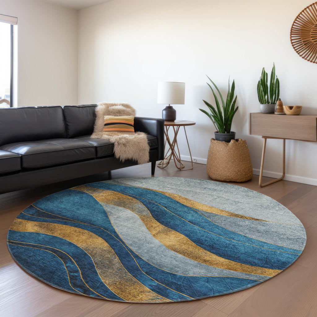 addison chantille acn1892 blue rug
