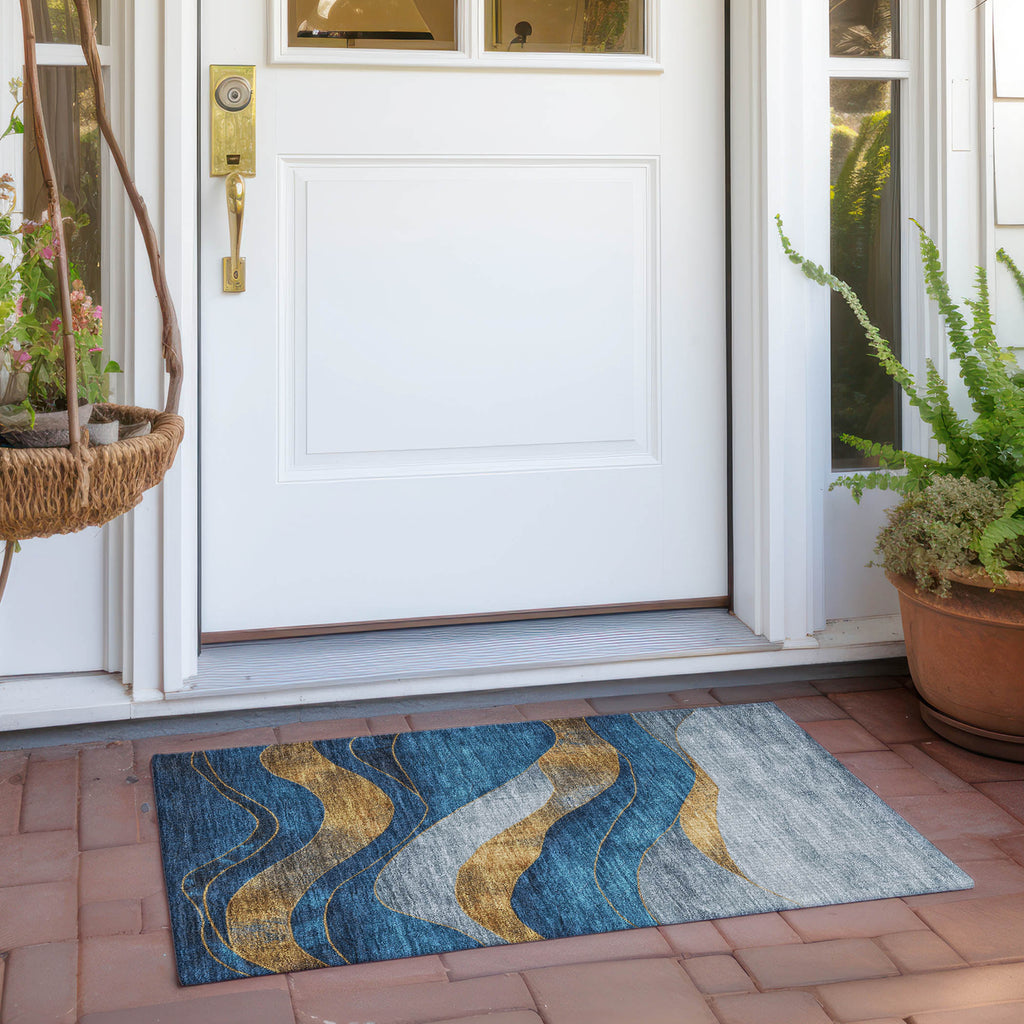 addison chantille acn1892 blue rug
