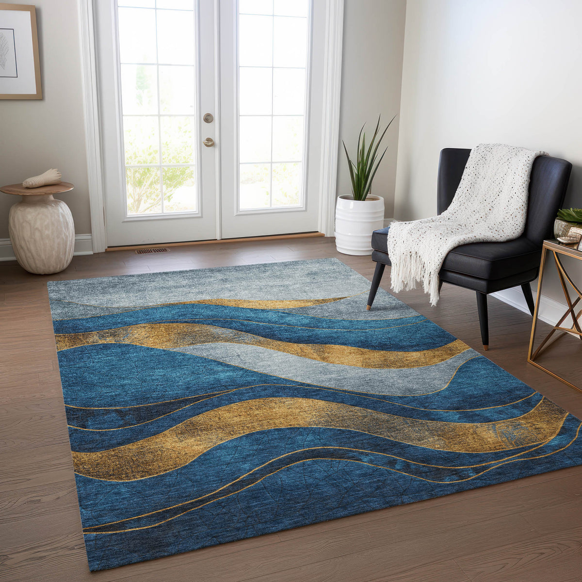 addison chantille acn1892 blue rug