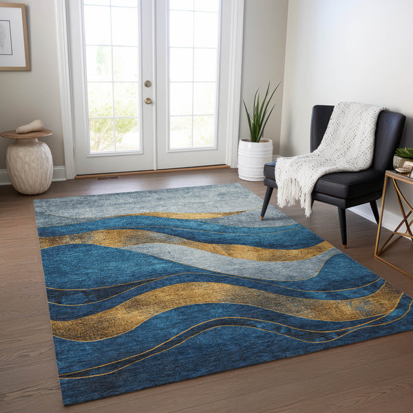 addison chantille acn1892 blue rug