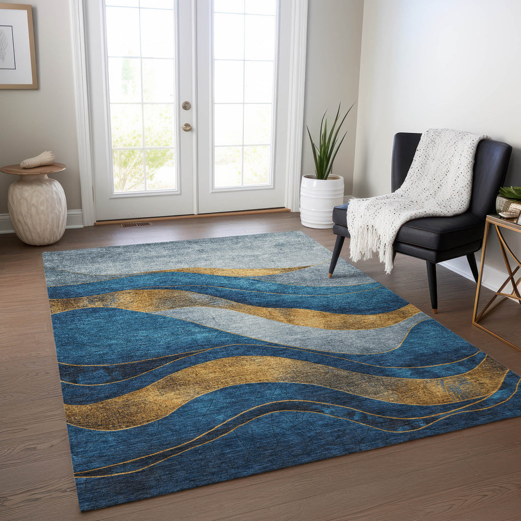 addison chantille acn1892 blue rug