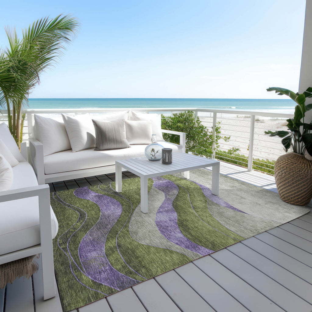 addison chantille acn1892 olive rug