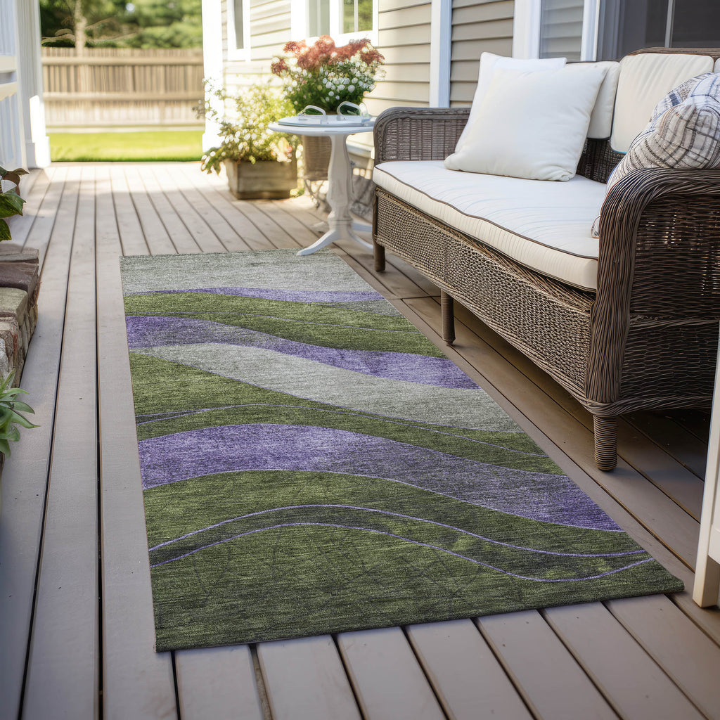 addison chantille acn1892 olive rug