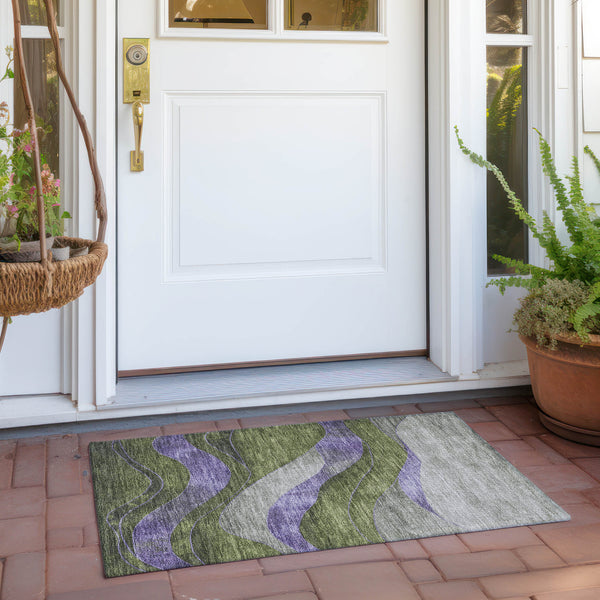 addison chantille acn1892 olive rug