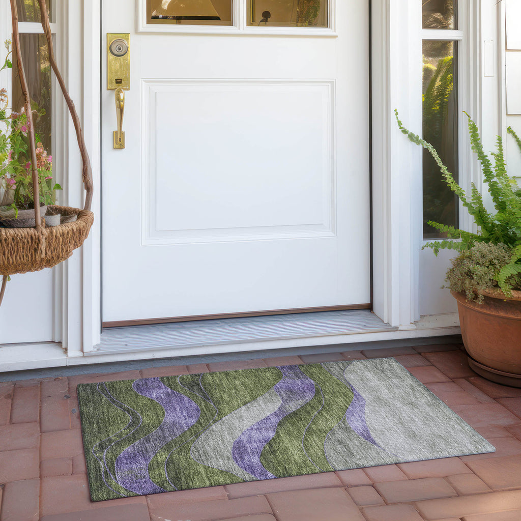 addison chantille acn1892 olive rug