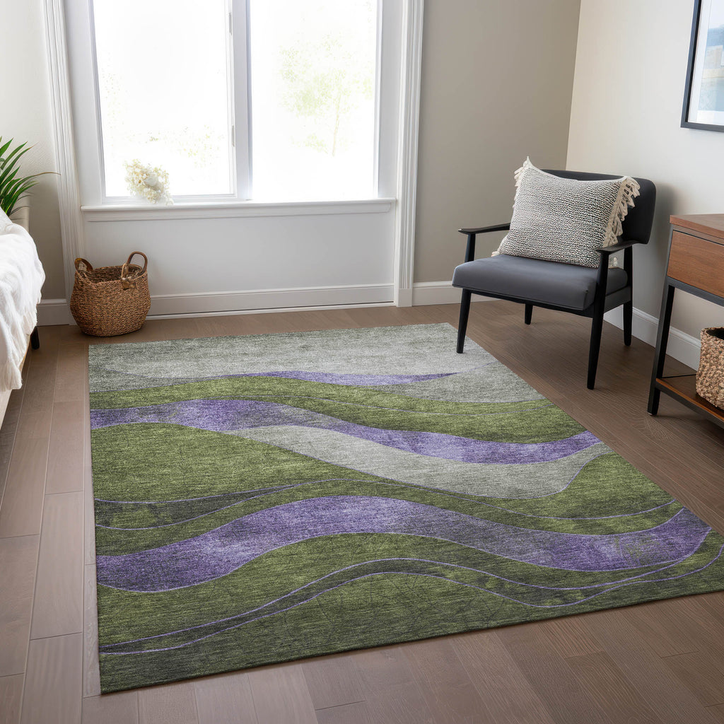 addison chantille acn1892 olive rug