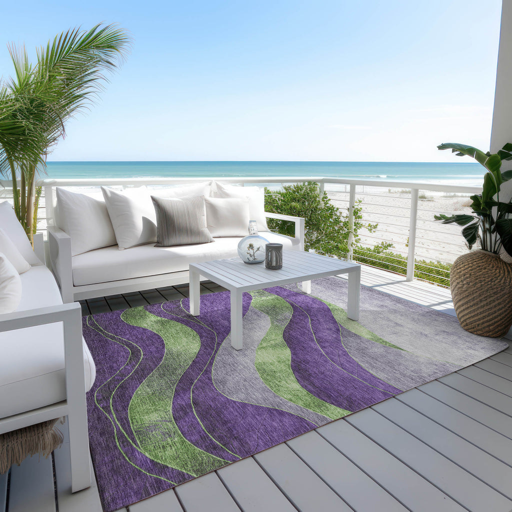 addison chantille acn1892 purple rug