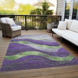 addison chantille acn1892 purple rug