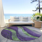 addison chantille acn1892 purple rug