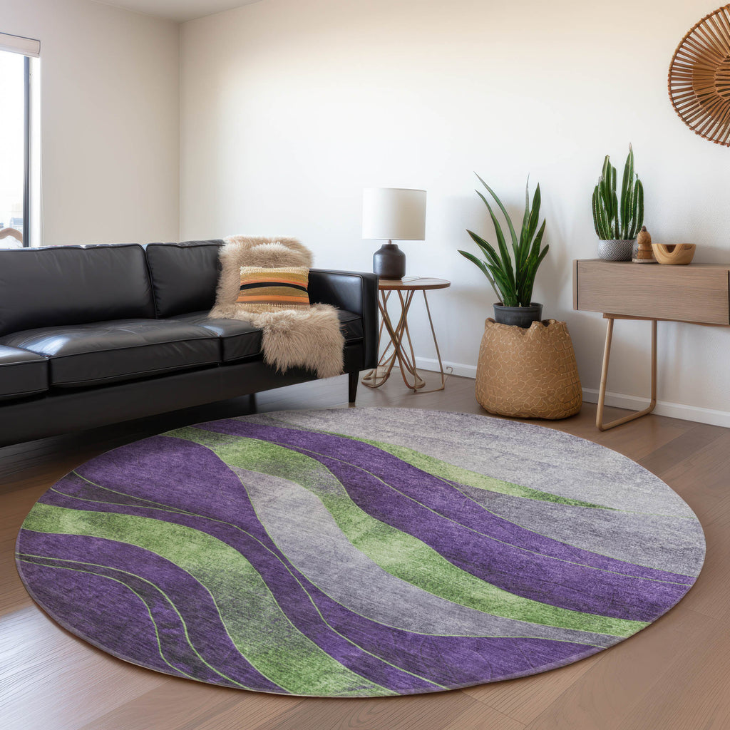addison chantille acn1892 purple rug