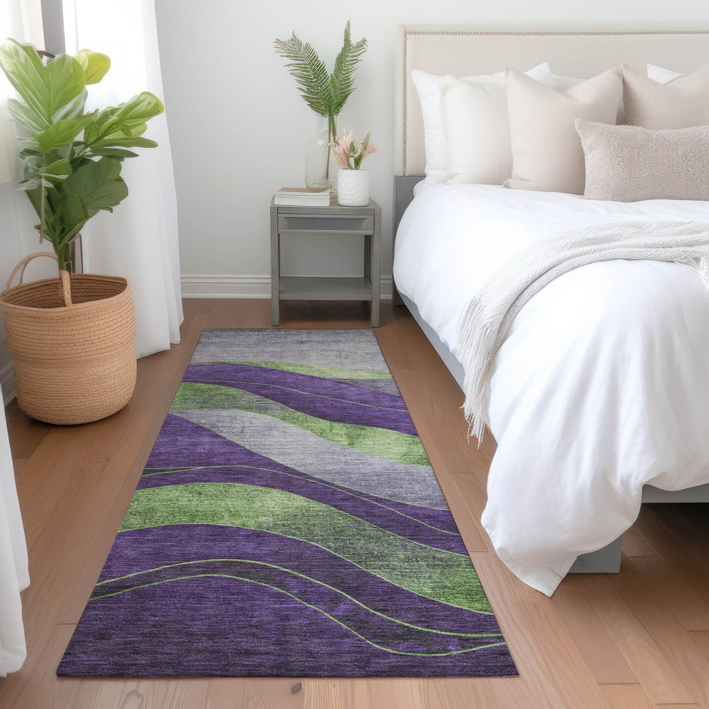 addison chantille acn1892 purple rug
