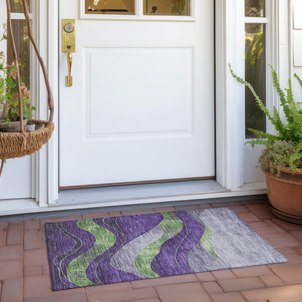 addison chantille acn1892 purple rug