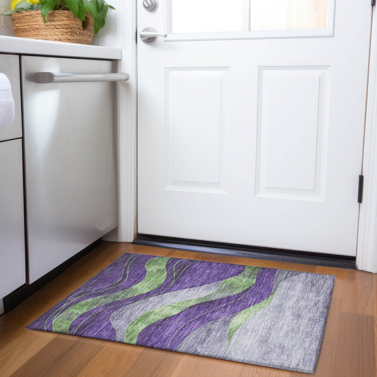 addison chantille acn1892 purple rug