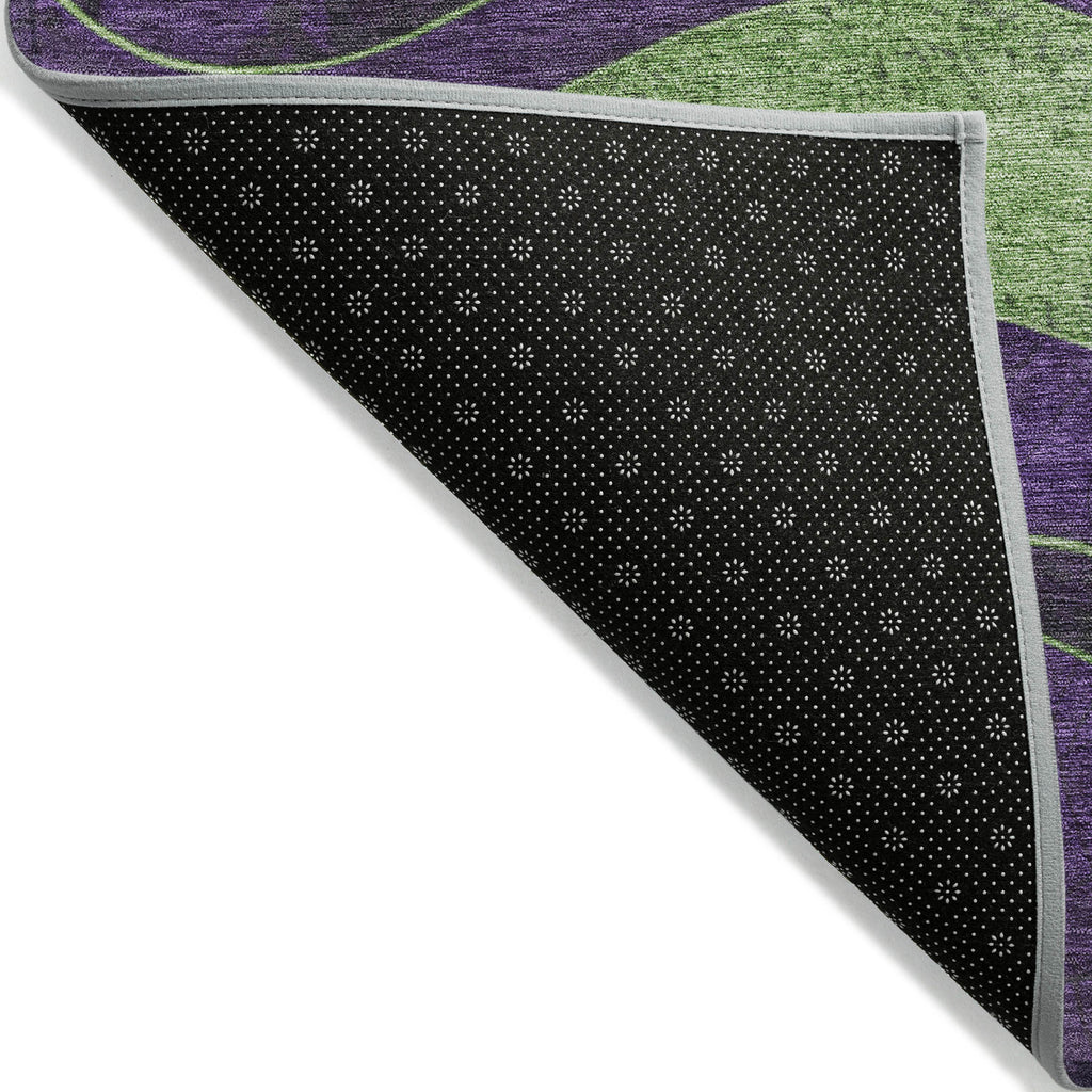 addison chantille acn1892 purple rug