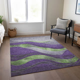 addison chantille acn1892 purple rug